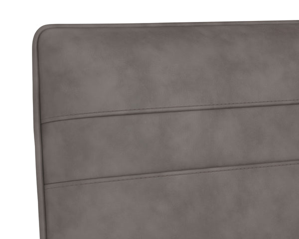 HUXLEY BANQUETTE - DAWN GREY