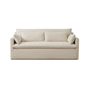 Zadie 88" Sofa in Newcastle Natural