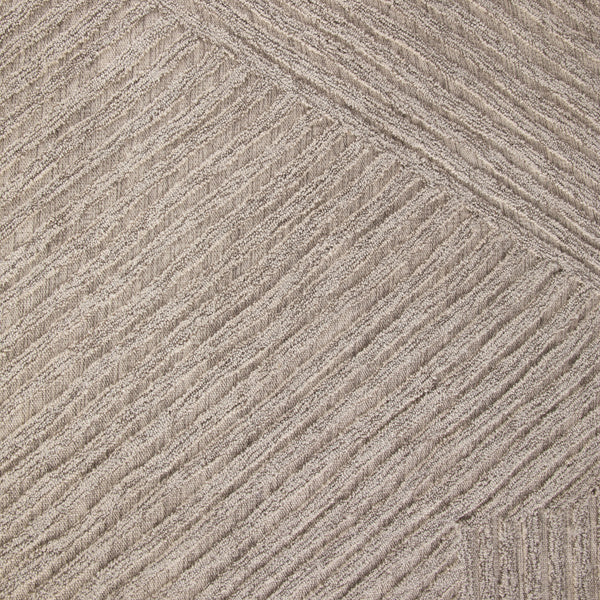 Chasen Outdoor Rug In Heathered In 5X8'