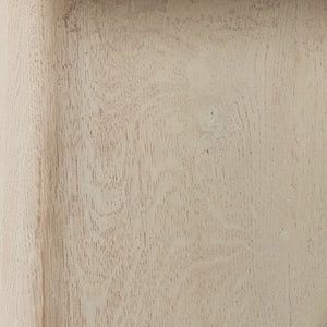 Eliza Desk in White Oak'
