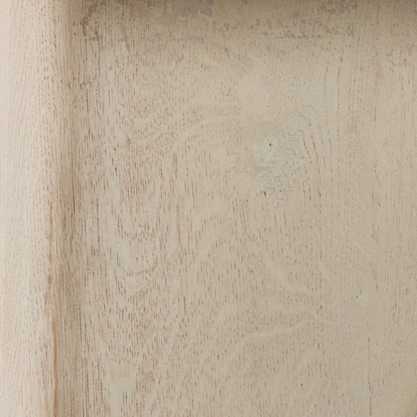 Eliza Desk in White Oak'