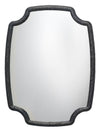 Selene Wall Mirror, Black