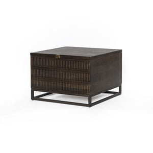 Kelby Storage Bunching Table