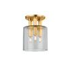 CRYSTLER FLUSH MOUNT
