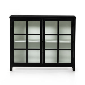 Lexington Small Cabinet In Black