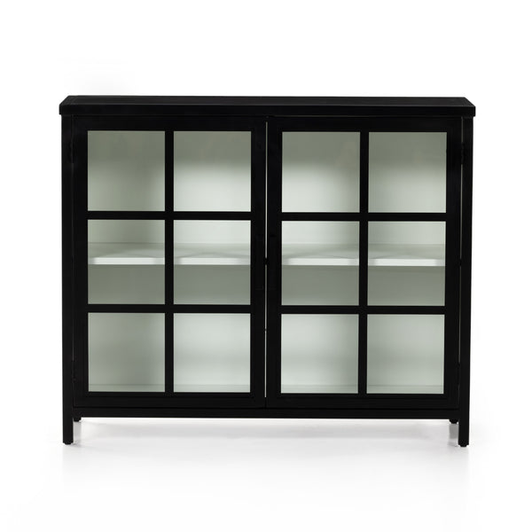 Lexington Small Cabinet In Black