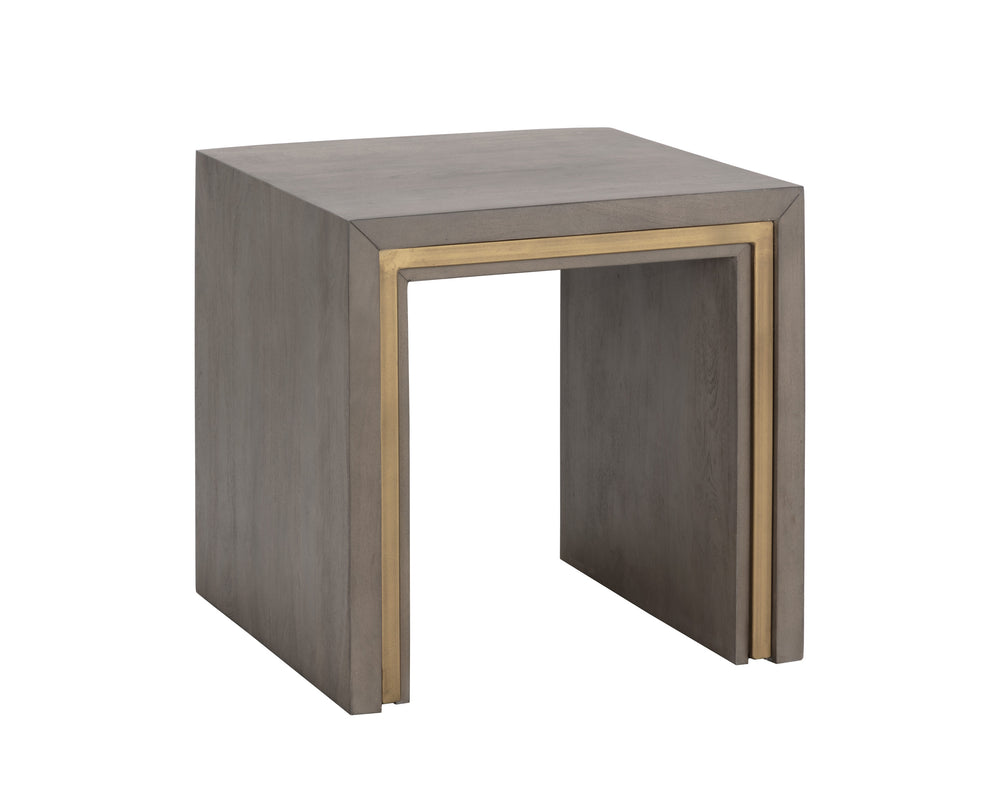 HILBERT SIDE TABLE