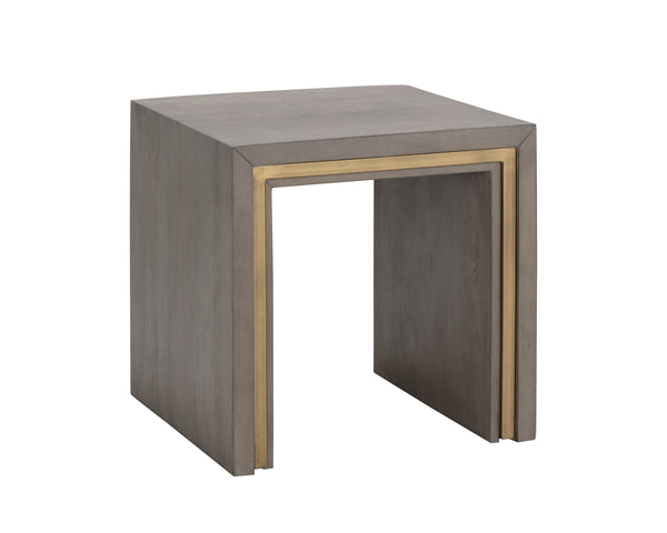 HILBERT SIDE TABLE