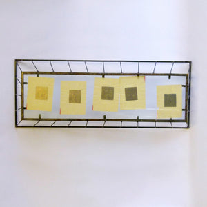 Satellite Frame, Rectangle