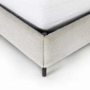 Anderson Bed In Knoll Natural In Queen