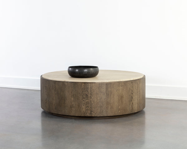 OBERON COFFEE TABLE - SMALL