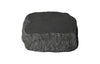 Quarry Coffee Table, Large, Charcoal Stone