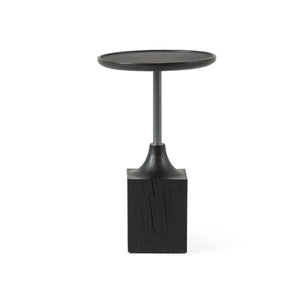 Brunswick End Table-Bluestone