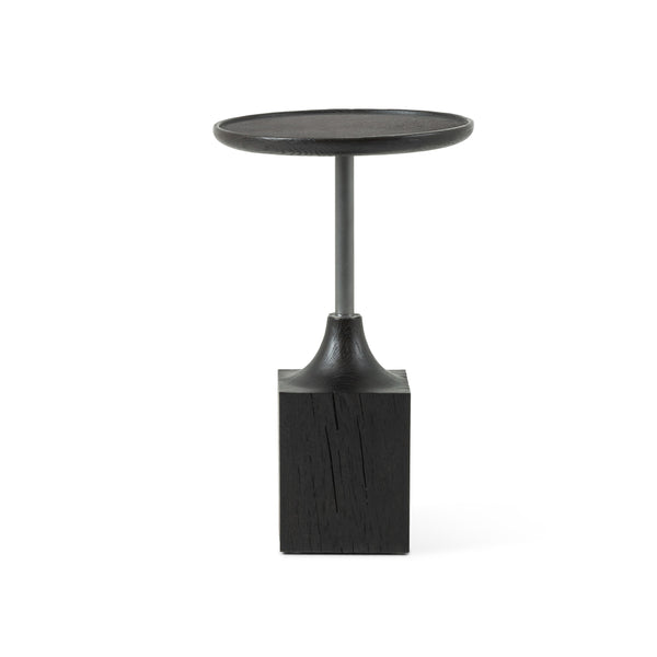 Brunswick End Table-Bluestone