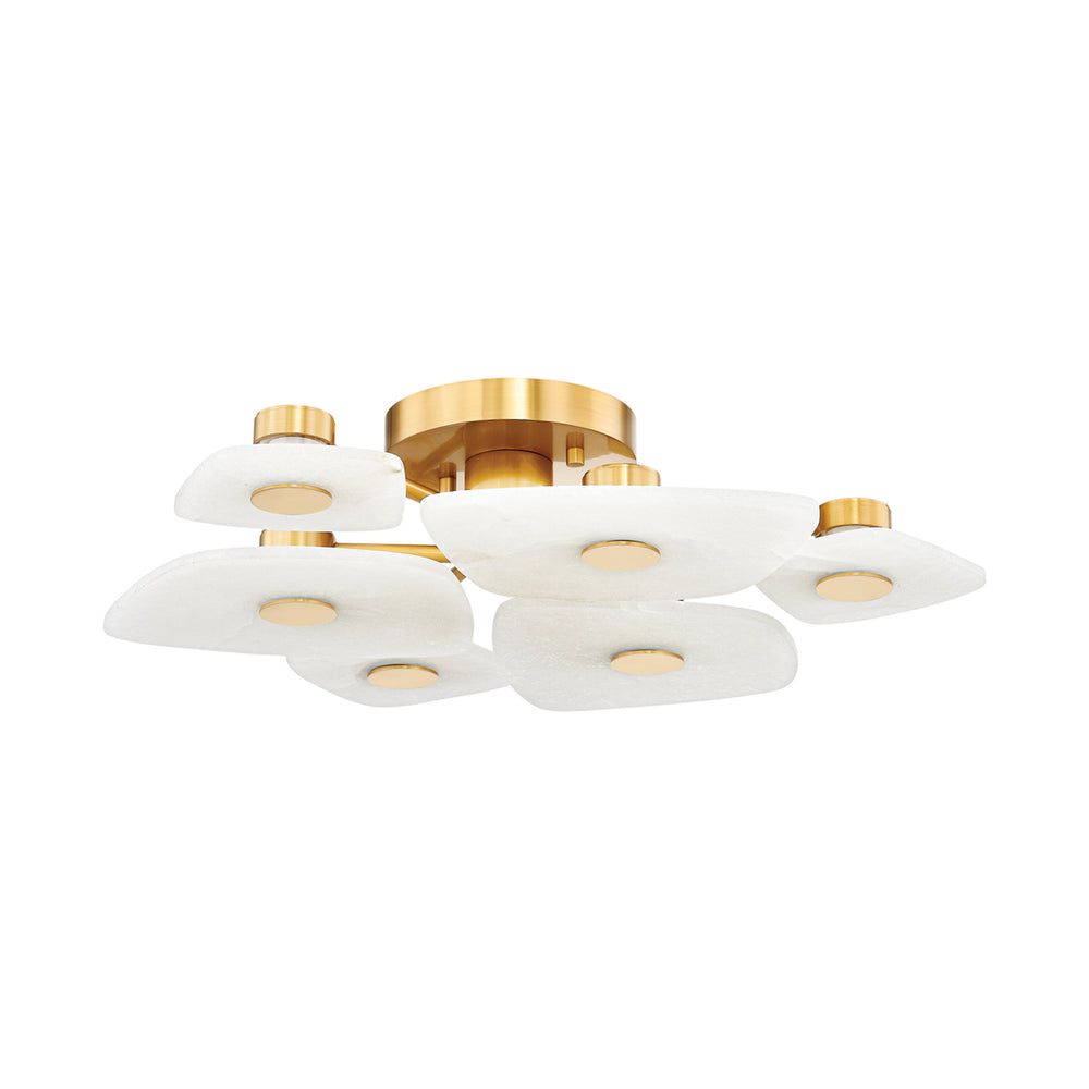 HOLMDEL Semi Flush