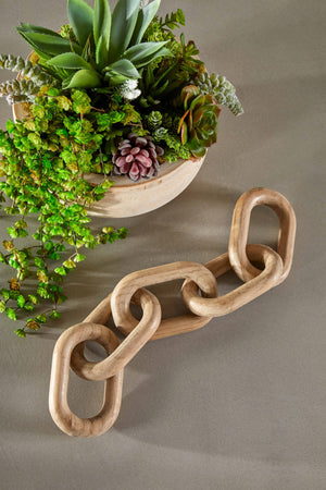 Cinq Wood Link
