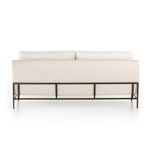 Vanna Sofa In 74" In Knoll Natural