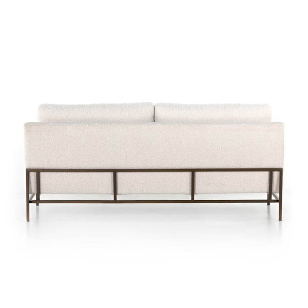 Vanna Sofa In 74" In Knoll Natural