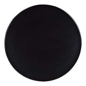 Nels Black Mango Wood End Table