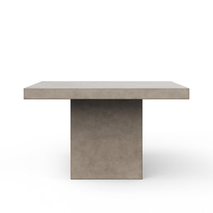 Una Square Counter Table