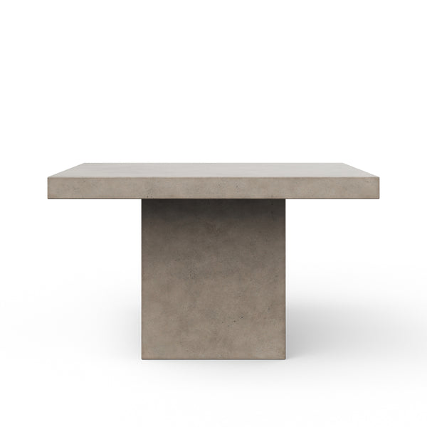 Una Square Counter Table