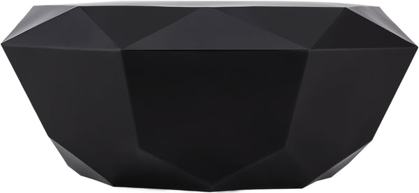 Vernon Coffee Table In Matte Black