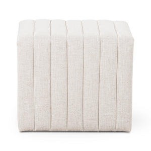 Augustine Ottoman In 21" In Dover Crescent