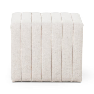 Augustine Ottoman In 21" In Dover Crescent