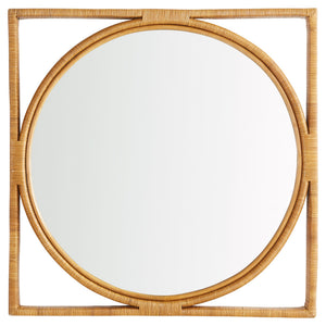 Pemba Mirror | Brown-Lg