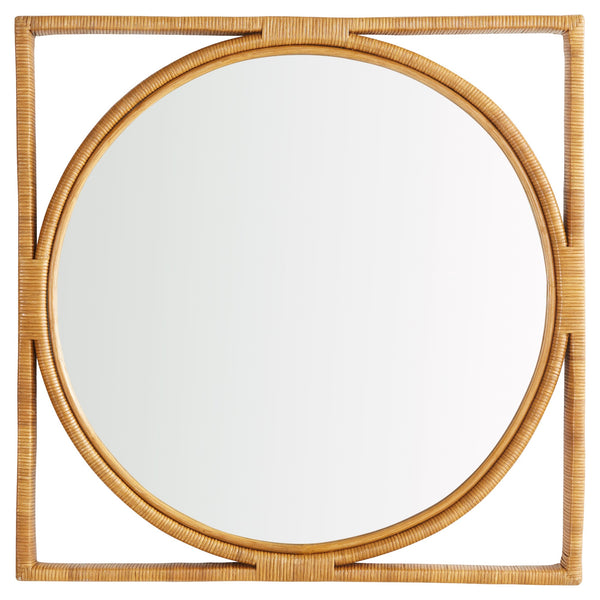 Pemba Mirror | Brown-Lg