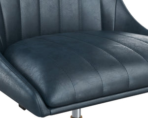 HALDEN OFFICE CHAIR - VINTAGE BLUE