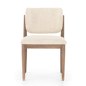 Joren Dining Chair In Irving Taupe