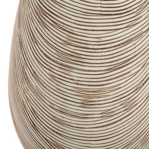 Contour Porcelain Vases