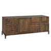 Holden Dark Walnut Sideboard in Walnut and Veneer
