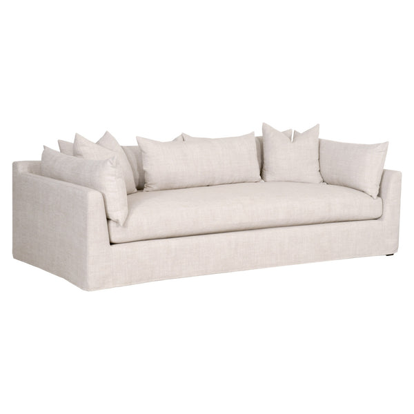 Haven 96" Lounge Slipcover Sofa