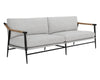 MEADOW SOFA - VAULT FOG