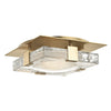 Bourne Semi-Flush
