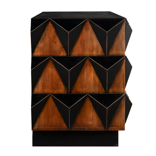 Nigel Chest, Two Tone