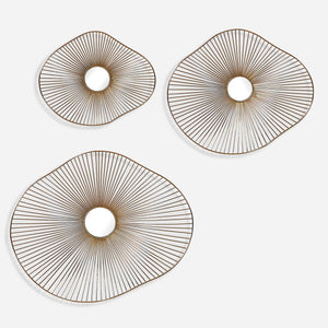 Avarie Metal Wall Art