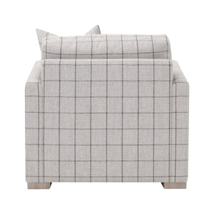 Clara Slim Arm Sofa Chair