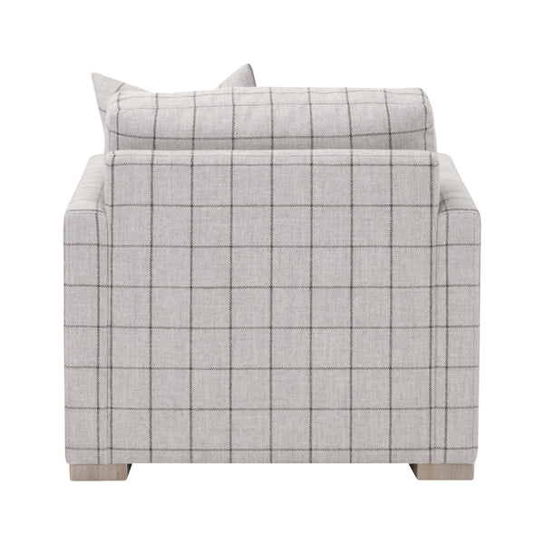 Clara Slim Arm Sofa Chair