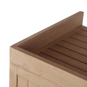 Lula Small Sideboard-Washed Brown