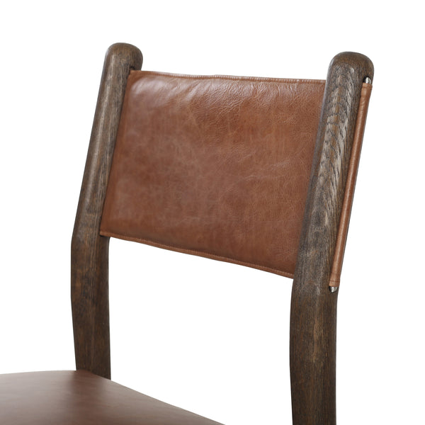 Morena Dining Chair In Sonoma Chestnut