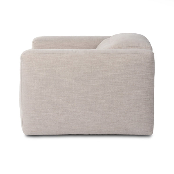Radley Power Recliner Accent Chair - Laken Stone