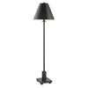 Pilot Black Buffet Lamp
