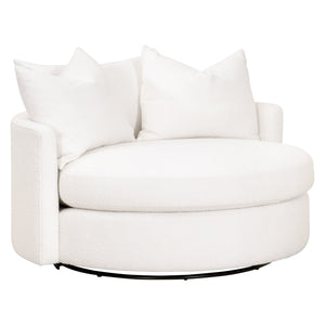 Lourne Grand Swivel Sofa Chair