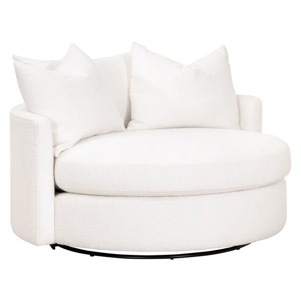 Lourne Grand Swivel Sofa Chair