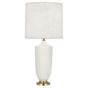 Matte Lily Michael Berman Hadrian Table Lamp