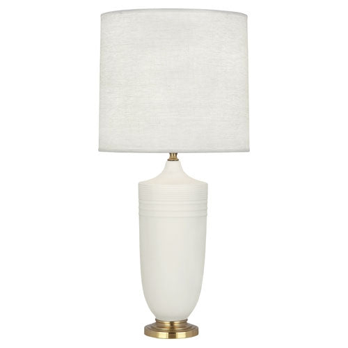Matte Lily Michael Berman Hadrian Table Lamp