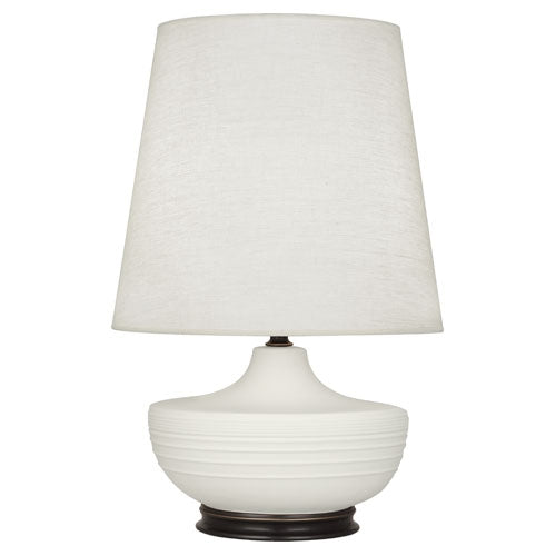 Matte Lily Michael Berman Nolan Table Lamp